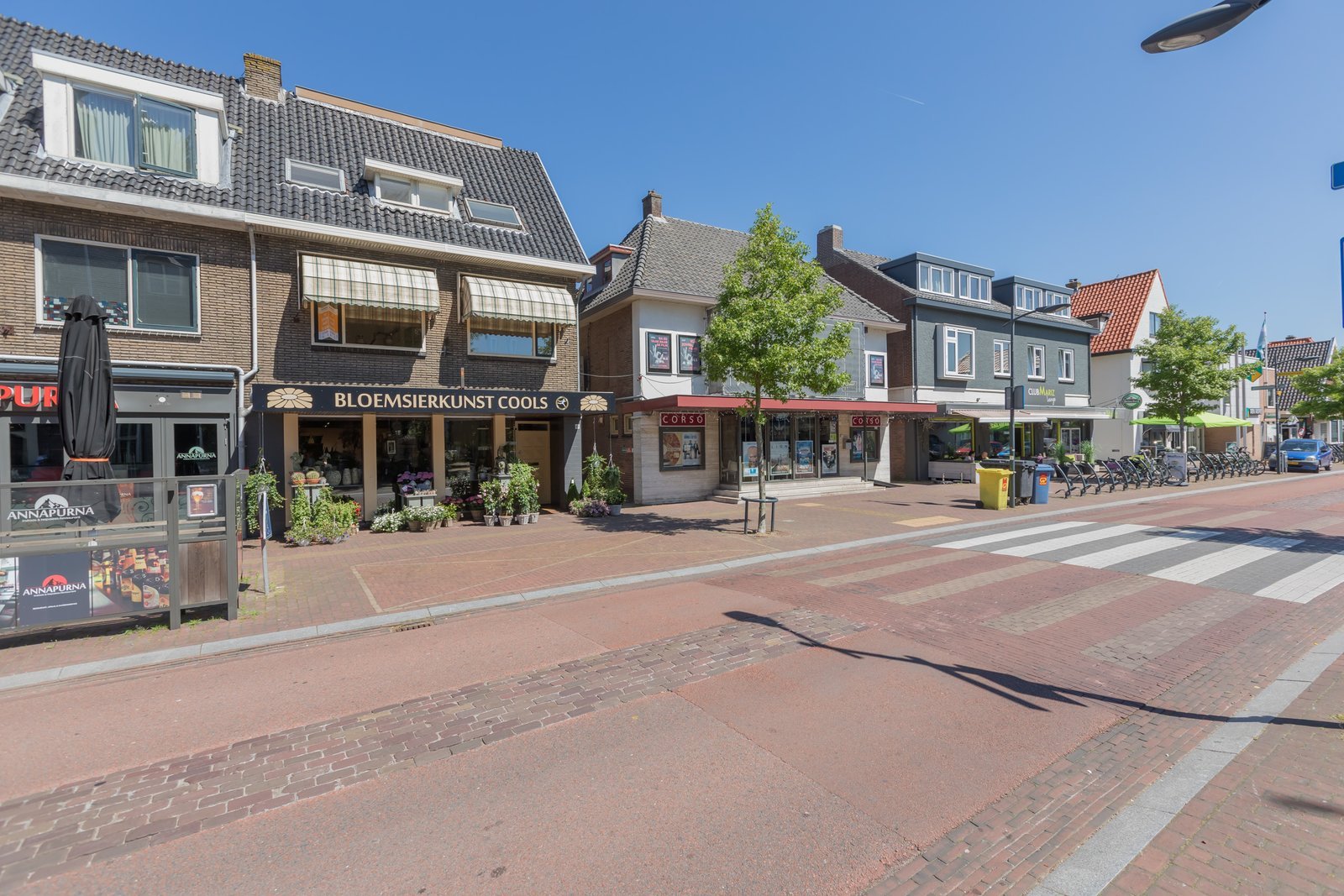 Meld uw bedrijf of evenement nu gratis aan op Castricum.info