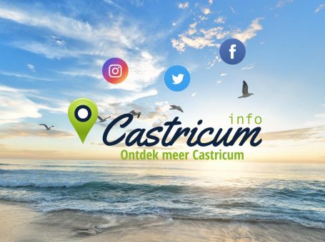 Castricum op social media