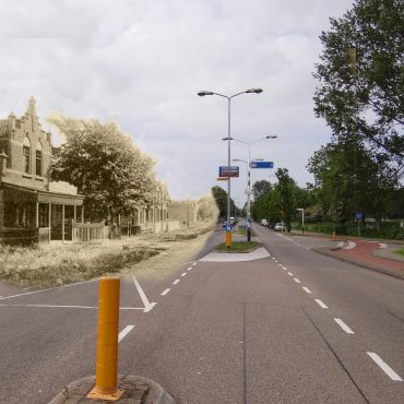Rijksstraatweg 1928 Castricum