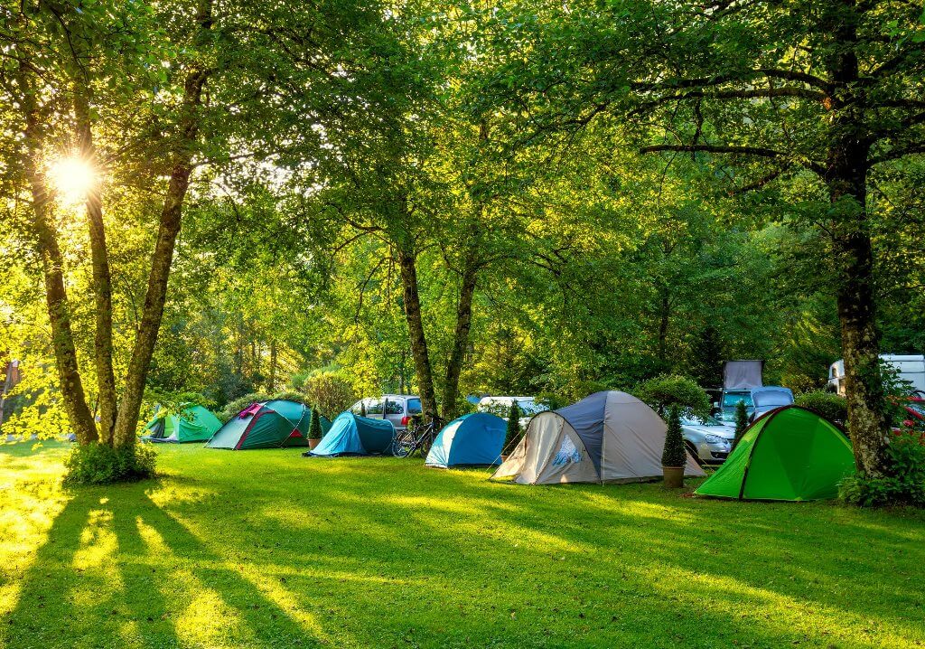 Campings in Castricum