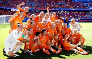 WK Finale 2019 in Castricum @ Dorpsstraat, Dorpsplein | Castricum | Noord-Holland | Nederland