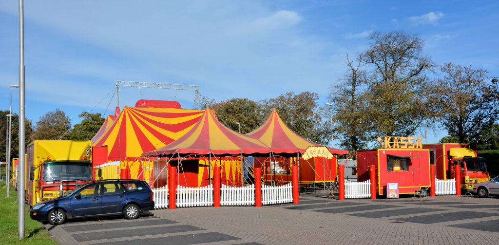 Circus Barani Castricum 2019